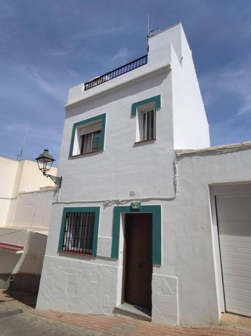 La Almusara - Casita Con Encanto En Casco Antiguo Salobreña Εξωτερικό φωτογραφία