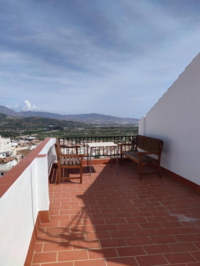 La Almusara - Casita Con Encanto En Casco Antiguo Salobreña Εξωτερικό φωτογραφία