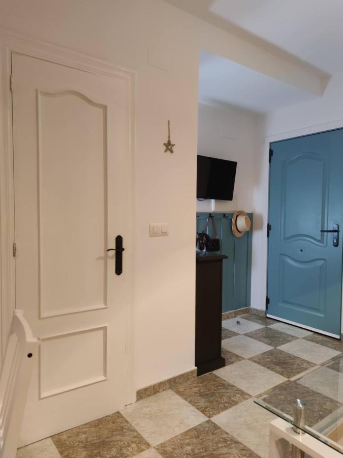 La Almusara - Casita Con Encanto En Casco Antiguo Salobreña Εξωτερικό φωτογραφία