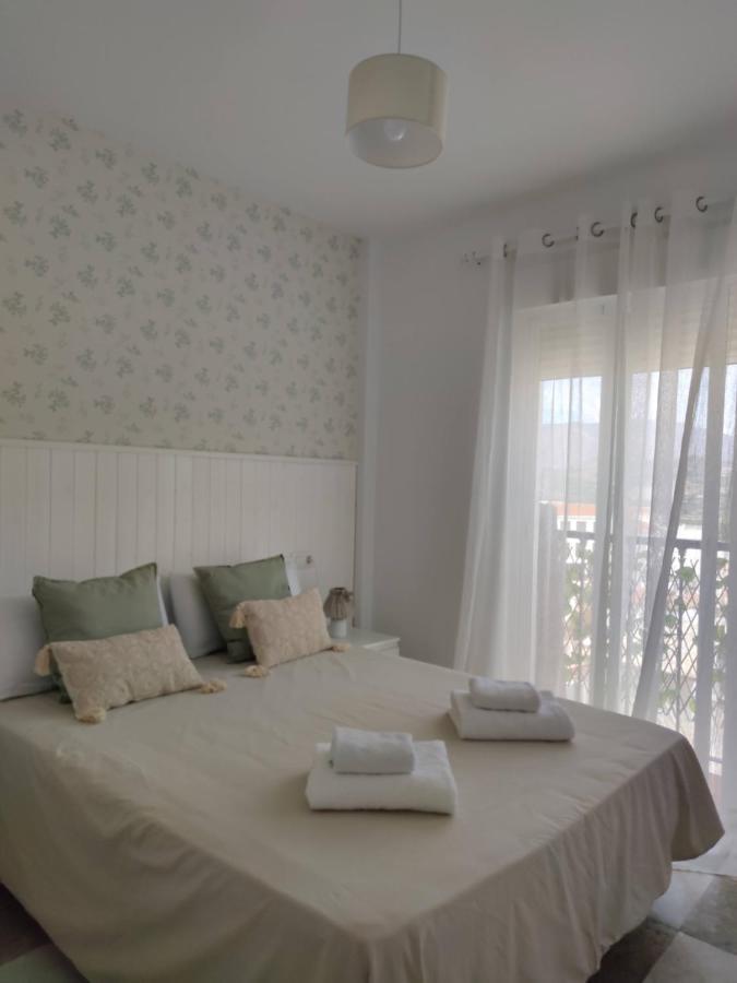 La Almusara - Casita Con Encanto En Casco Antiguo Salobreña Εξωτερικό φωτογραφία