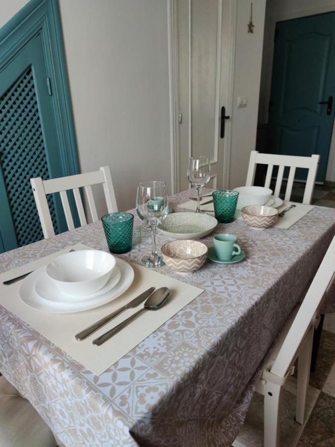 La Almusara - Casita Con Encanto En Casco Antiguo Salobreña Εξωτερικό φωτογραφία