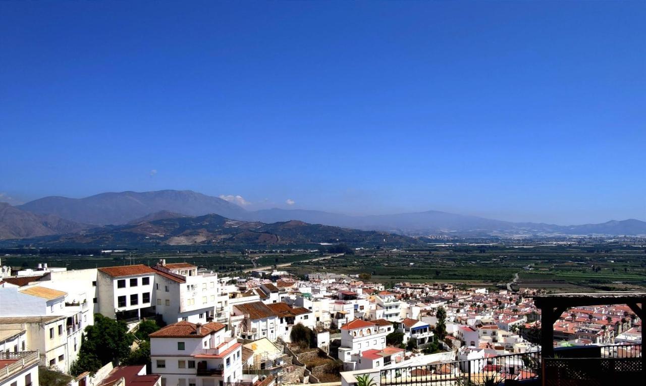 La Almusara - Casita Con Encanto En Casco Antiguo Salobreña Εξωτερικό φωτογραφία