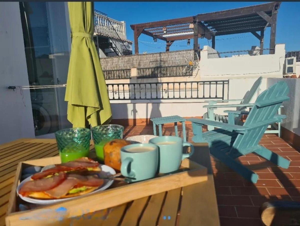 La Almusara - Casita Con Encanto En Casco Antiguo Salobreña Δωμάτιο φωτογραφία